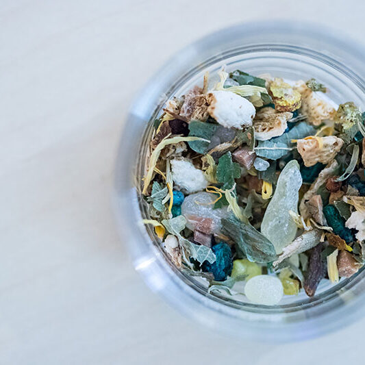 Räucherwerk Mischung